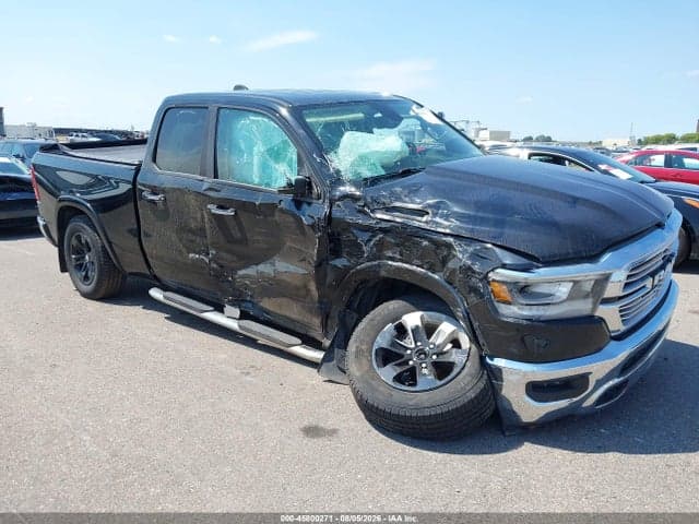 2019 RAM 1500 LARAMIE 4X4 6'4 BOX 6