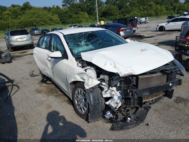 2021 KIA FORTE FE - 1