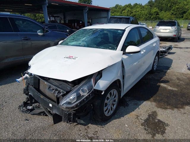 2021 KIA FORTE FE 2