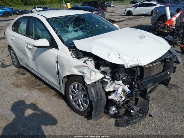 2021 KIA FORTE FE 17