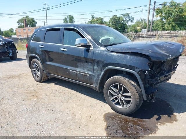 2018 JEEP GRAND CHEROKEE LIMITED 4X4 - 1