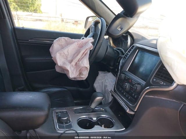 2018 JEEP GRAND CHEROKEE LIMITED 4X4 5
