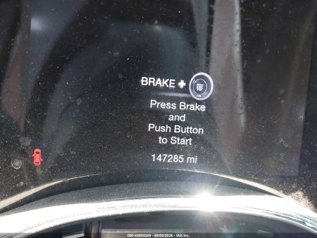 2018 JEEP GRAND CHEROKEE LIMITED 4X4 7