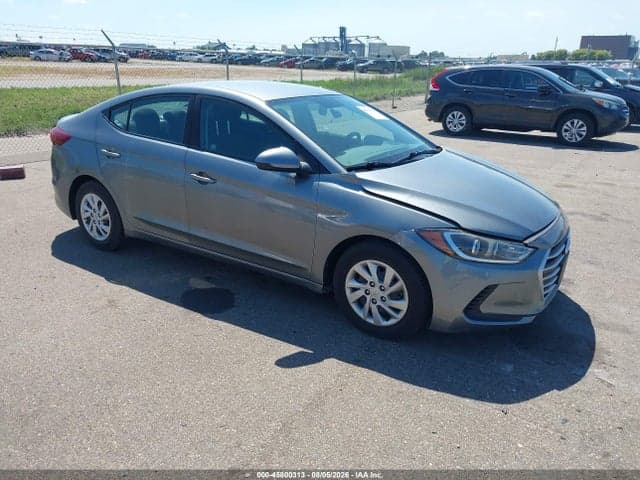 2018 HYUNDAI ELANTRA SE - 1
