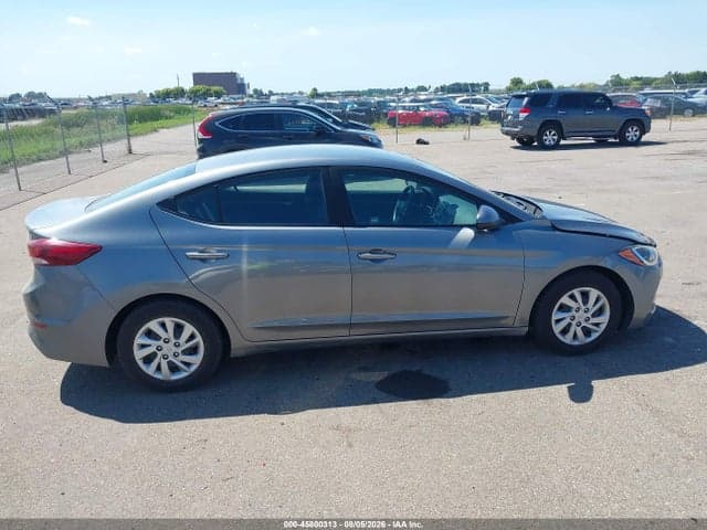 2018 HYUNDAI ELANTRA SE 14