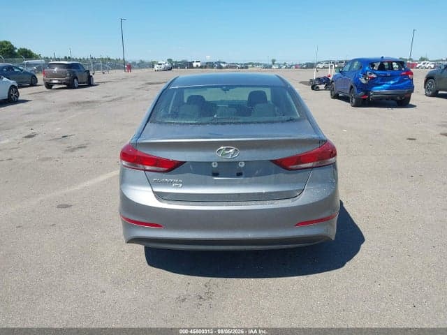 2018 HYUNDAI ELANTRA SE 17