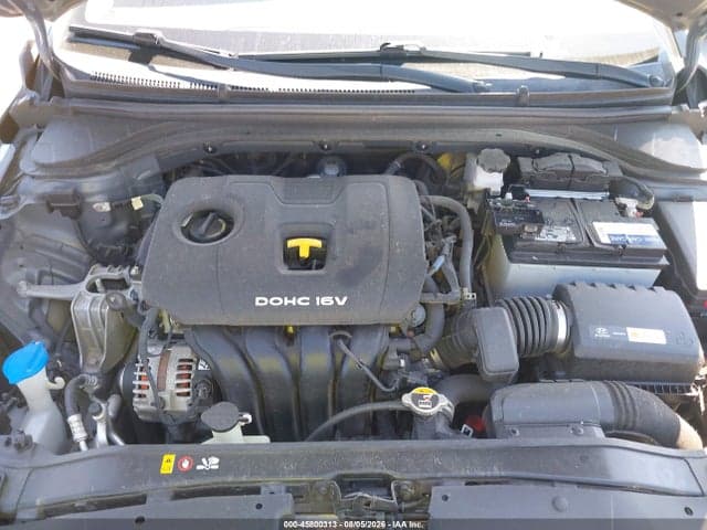 2018 HYUNDAI ELANTRA SE 10