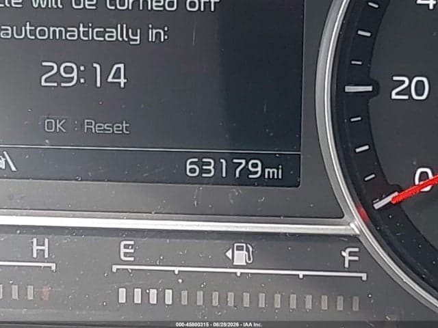 2023 KIA SORENTO EX 15