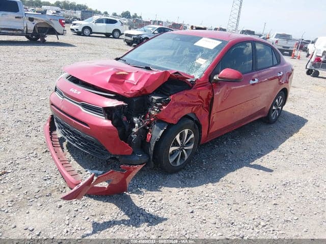 2022 KIA RIO S 2