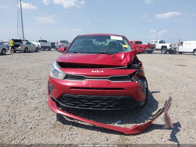 2022 KIA RIO S 12