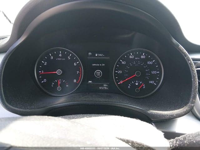 2022 KIA RIO S 7