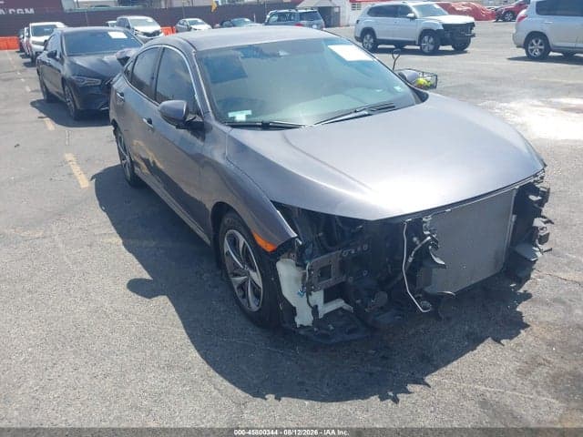 2020 HONDA CIVIC LX 1