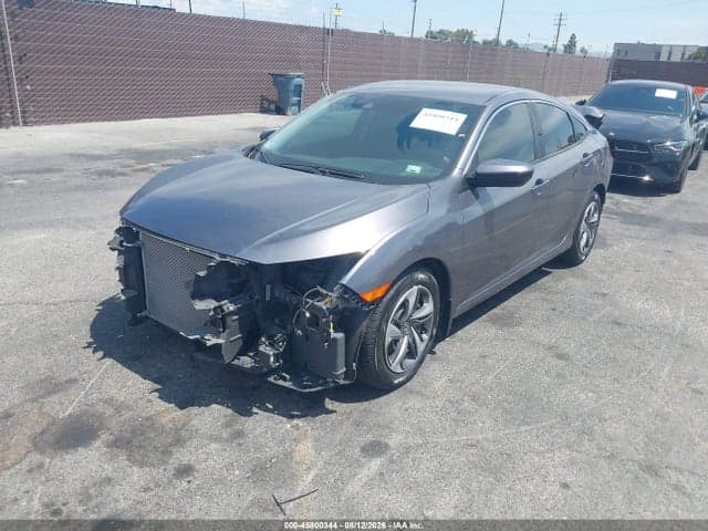 2020 HONDA CIVIC LX 2