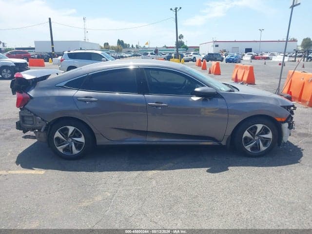 2020 HONDA CIVIC LX 14