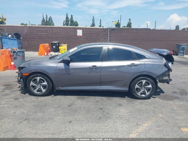 2020 HONDA CIVIC LX 15