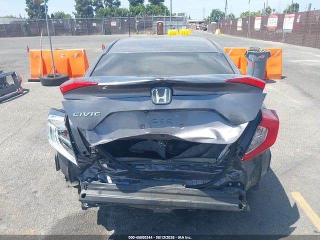 2020 HONDA CIVIC LX 17