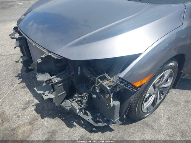 2020 HONDA CIVIC LX 18