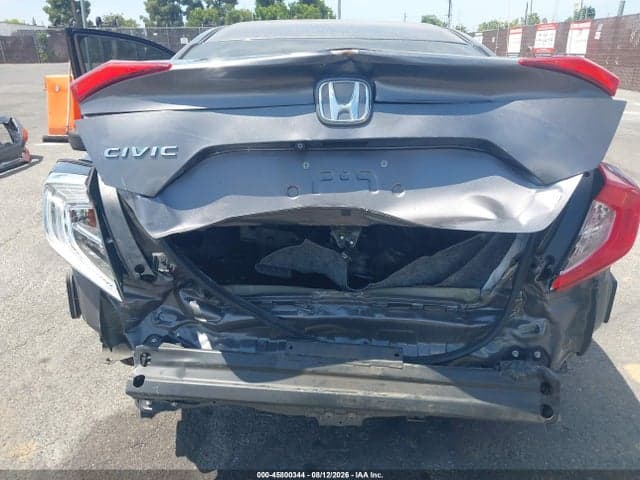 2020 HONDA CIVIC LX 19