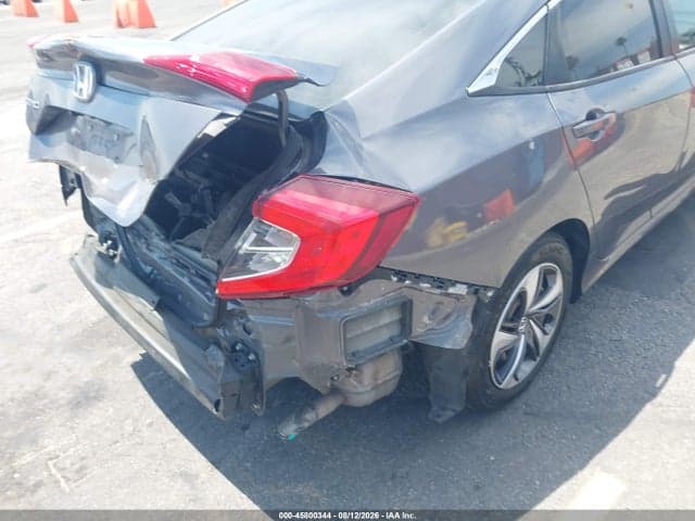 2020 HONDA CIVIC LX 20