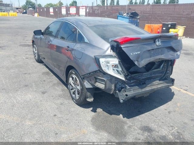 2020 HONDA CIVIC LX 3