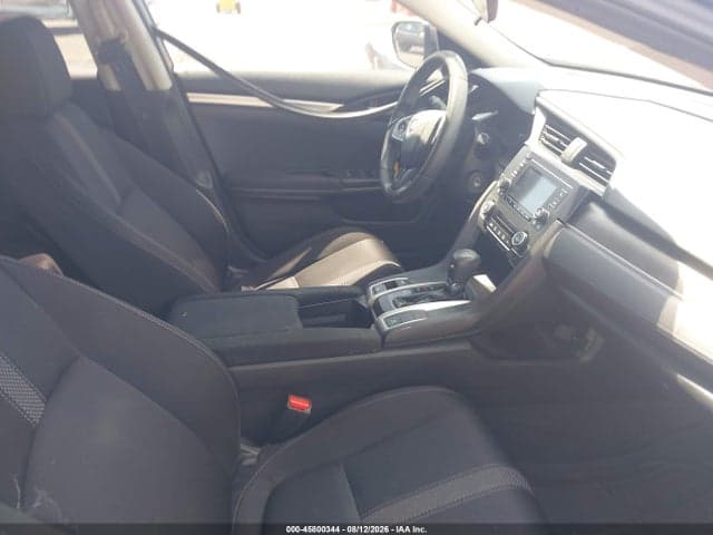 2020 HONDA CIVIC LX 5