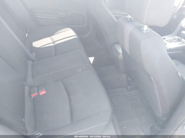2020 HONDA CIVIC LX 8