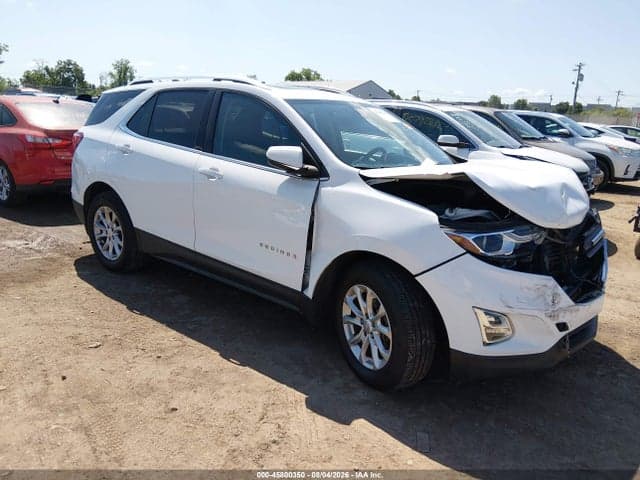 2018 CHEVROLET EQUINOX LT - 1