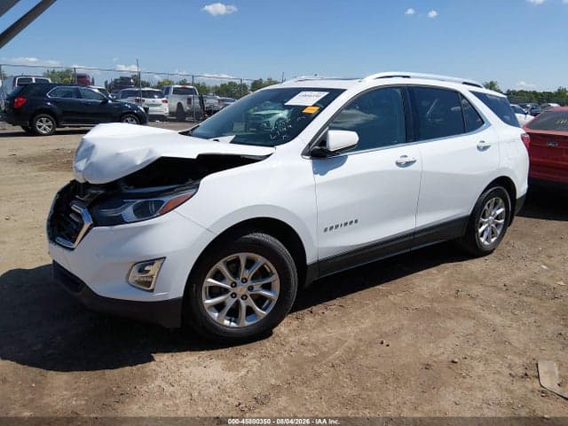 2018 CHEVROLET EQUINOX LT 2