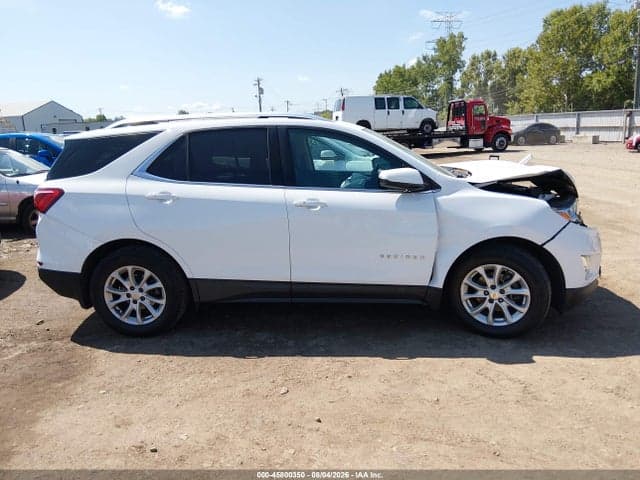 2018 CHEVROLET EQUINOX LT 13