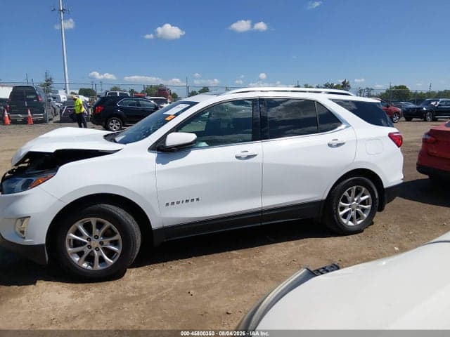 2018 CHEVROLET EQUINOX LT 14
