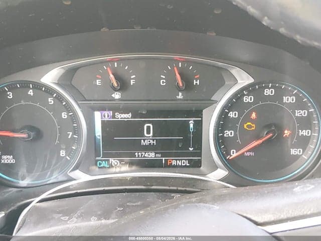 2018 CHEVROLET EQUINOX LT 15