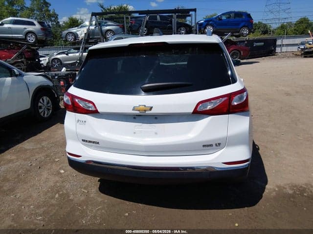 2018 CHEVROLET EQUINOX LT 16
