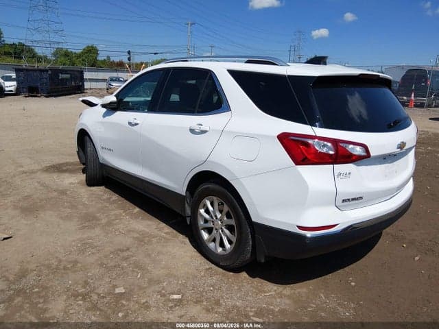 2018 CHEVROLET EQUINOX LT 3