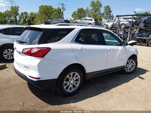 2018 CHEVROLET EQUINOX LT 4