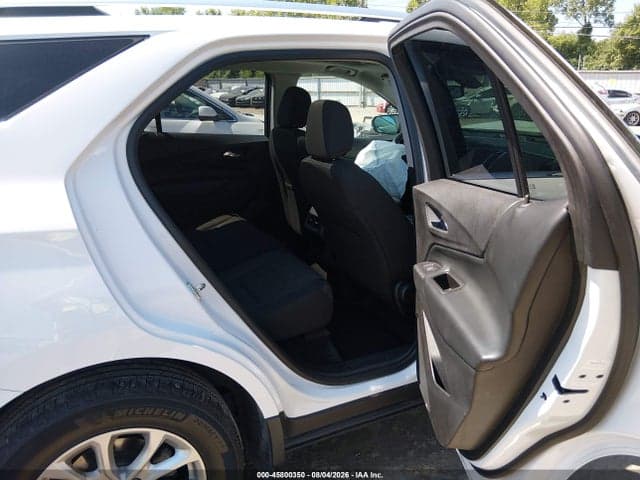 2018 CHEVROLET EQUINOX LT 8