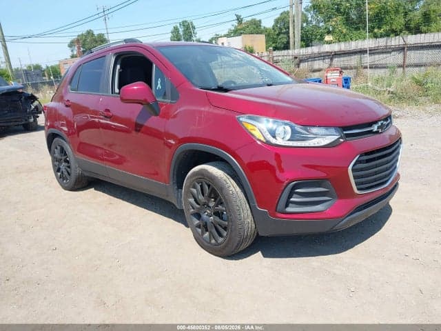 2021 CHEVROLET TRAX AWD LT - 1