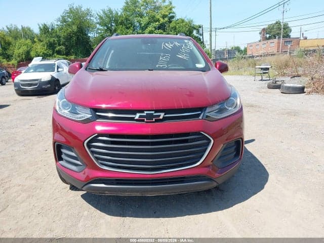 2021 CHEVROLET TRAX AWD LT 11