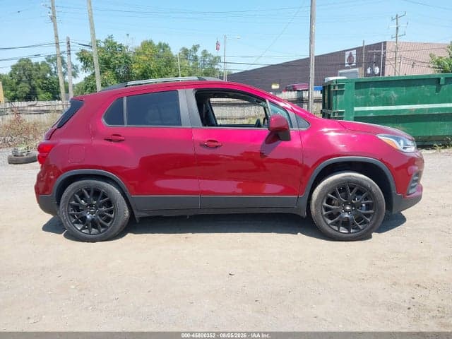2021 CHEVROLET TRAX AWD LT 12