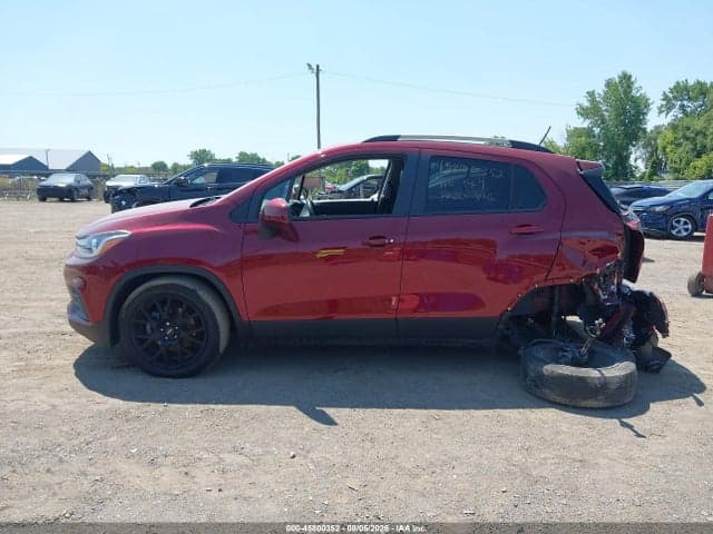 2021 CHEVROLET TRAX AWD LT 13