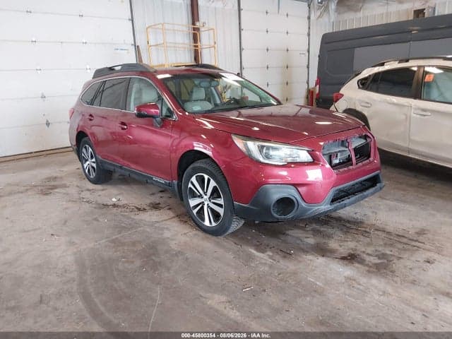 2018 SUBARU OUTBACK 2.5I LIMITED - 1