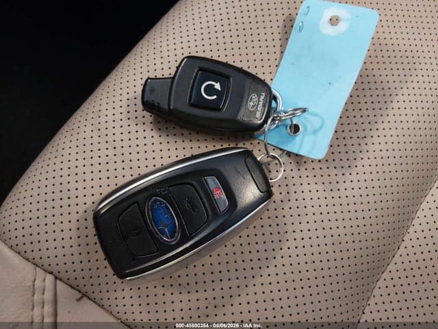 2018 SUBARU OUTBACK 2.5I LIMITED 11