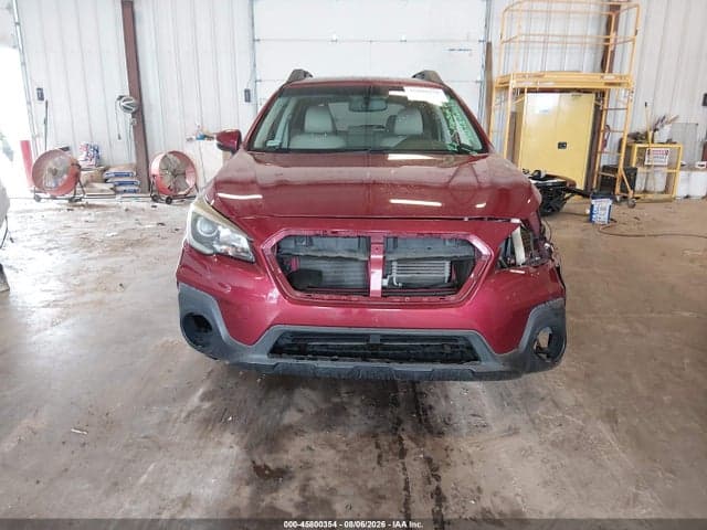 2018 SUBARU OUTBACK 2.5I LIMITED 12