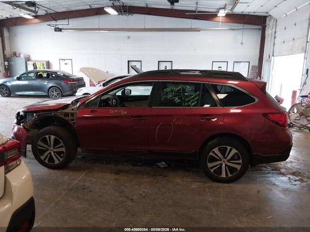 2018 SUBARU OUTBACK 2.5I LIMITED 14
