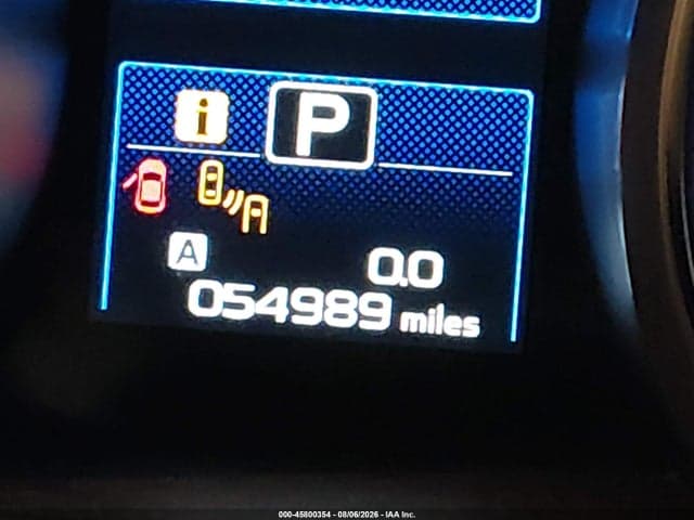 2018 SUBARU OUTBACK 2.5I LIMITED 15