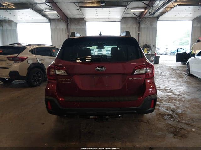 2018 SUBARU OUTBACK 2.5I LIMITED 16