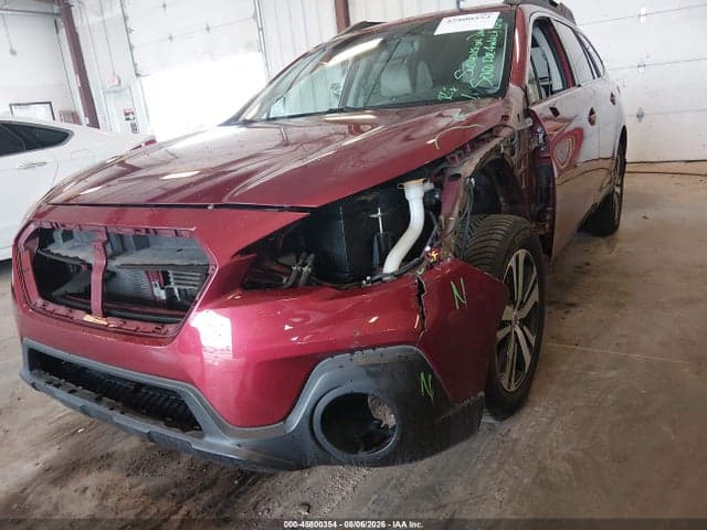 2018 SUBARU OUTBACK 2.5I LIMITED 17