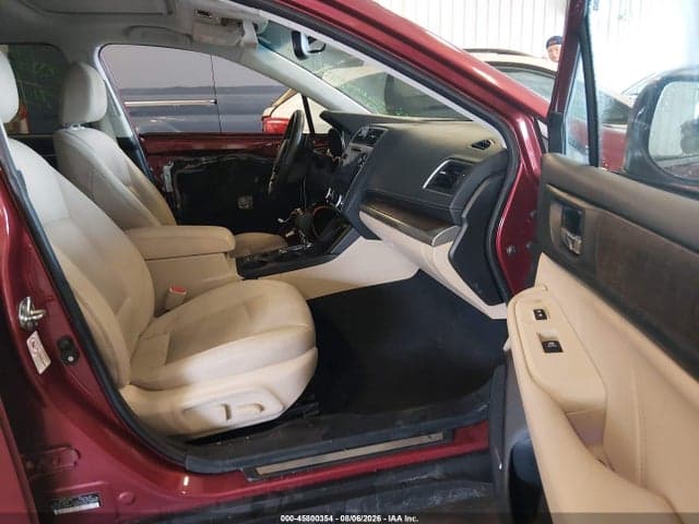 2018 SUBARU OUTBACK 2.5I LIMITED 5