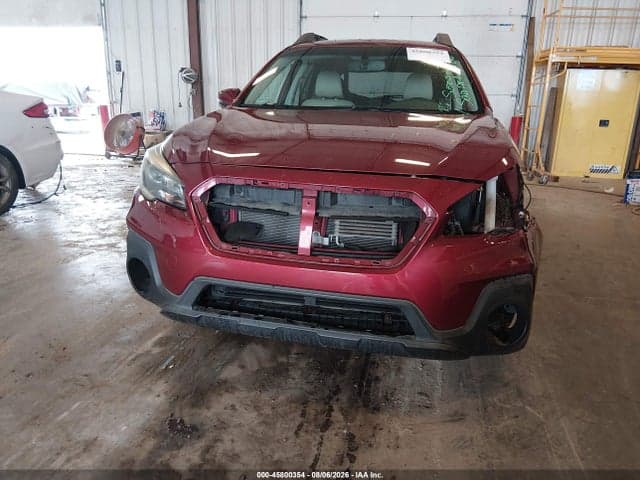 2018 SUBARU OUTBACK 2.5I LIMITED 6