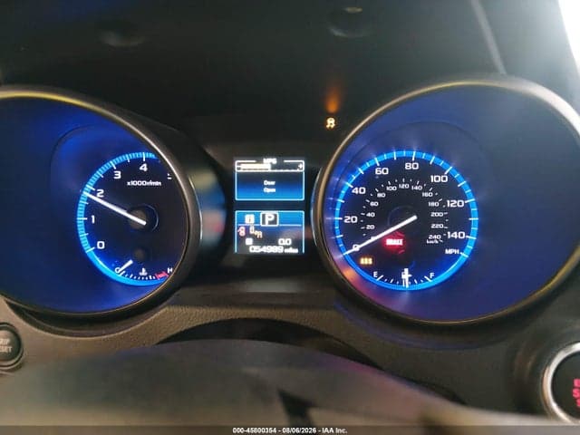 2018 SUBARU OUTBACK 2.5I LIMITED 7