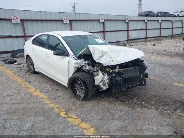 2021 KIA FORTE GT-LINE - 1